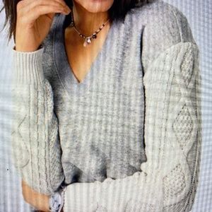 Cabi Fusion Sweatshirt